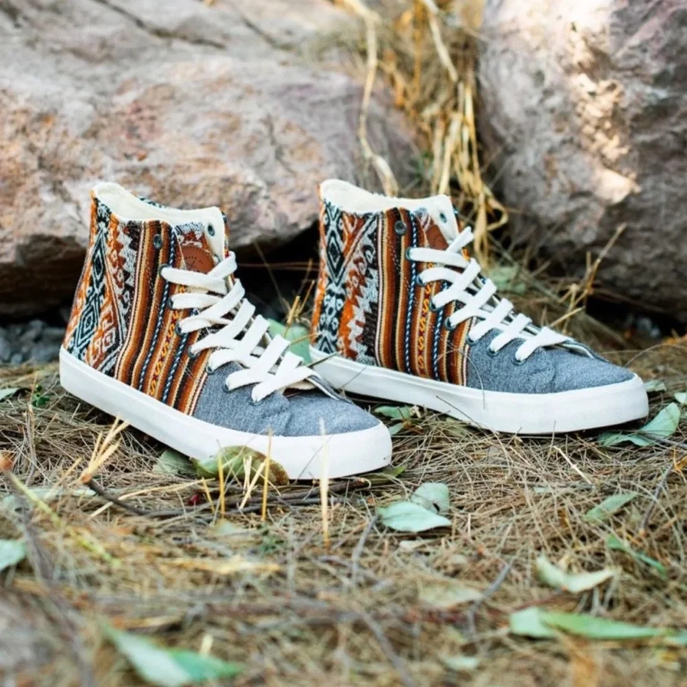 Inkkas London Sky High Top - Picture 2 of 13
